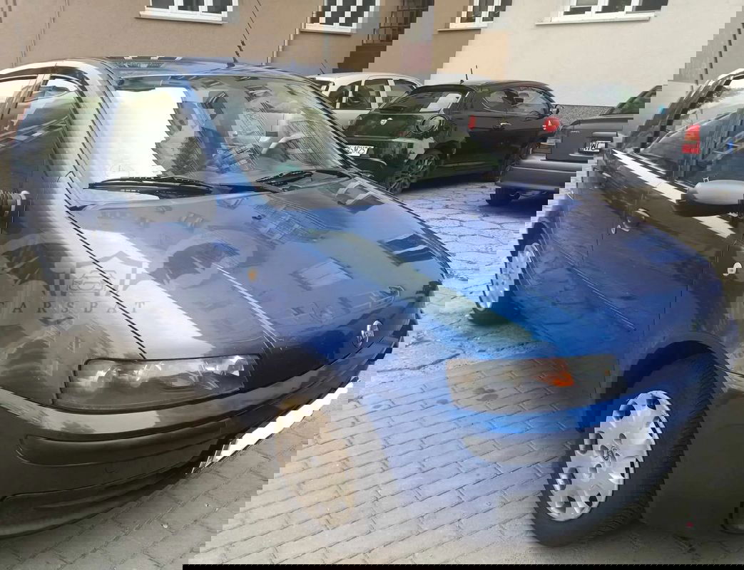 Fiat Punto II 60 SX Selecta 2001