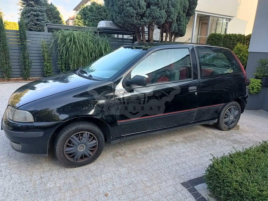 Fiat Punto I 1996