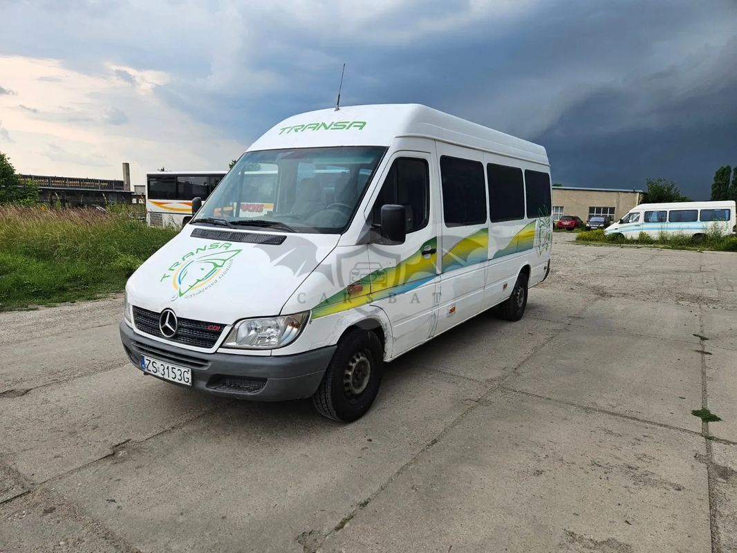 Mercedes-Benz Sprinter 2006