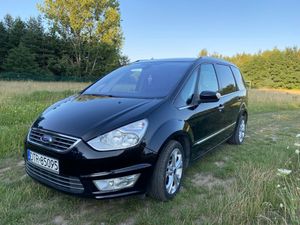 Ford Galaxy Mk3 2.0 TDCi Titanium MPS6 2012
