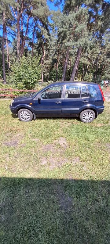 Ford Fusion 1.4 Trend 2005