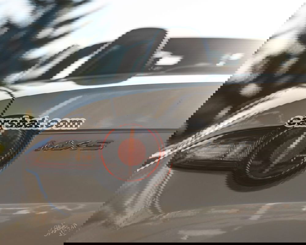 JMZND6E7600301838 | White Mazda MX-5 (Miata) 2.0 Skypassion JMZND6E7600301838 | White Mazda MX-5 (Miata) 2.0 Skypassion