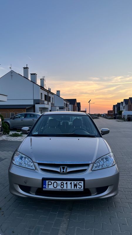 Honda Civic VII 1.6i LS 2004