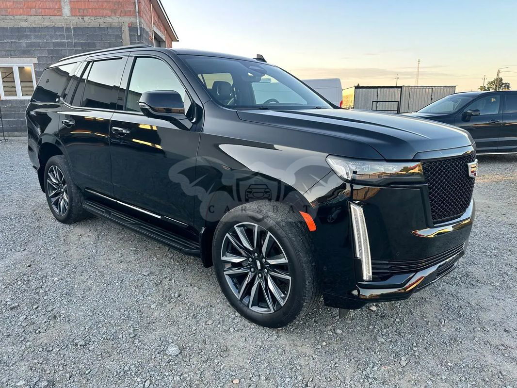 Cadillac Escalade ESV 6.2 V8 AWD AT Platinum 2021