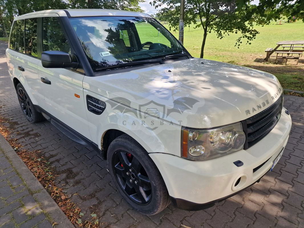 Land Rover Range Rover Sport I S 3.6TD HSE 2009