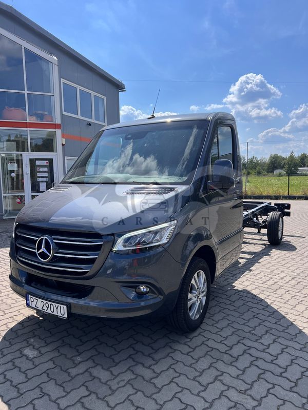 Mercedes-Benz Sprinter 2021