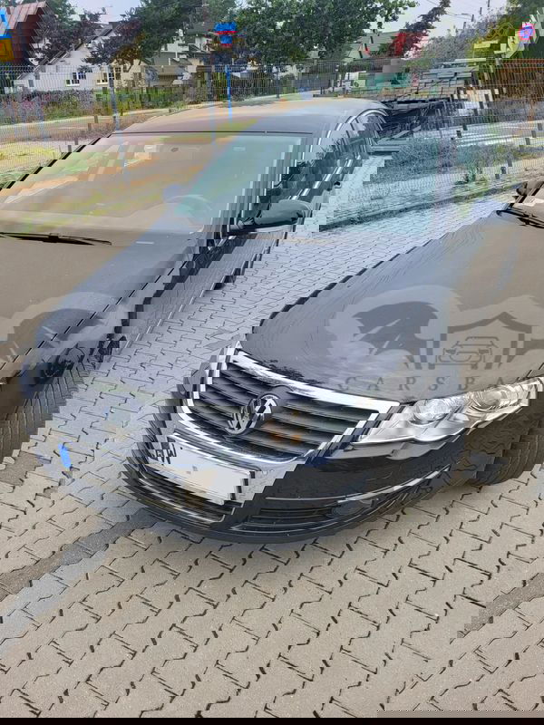 Volkswagen Passat B6 1.8 TSI Comfortline 2010