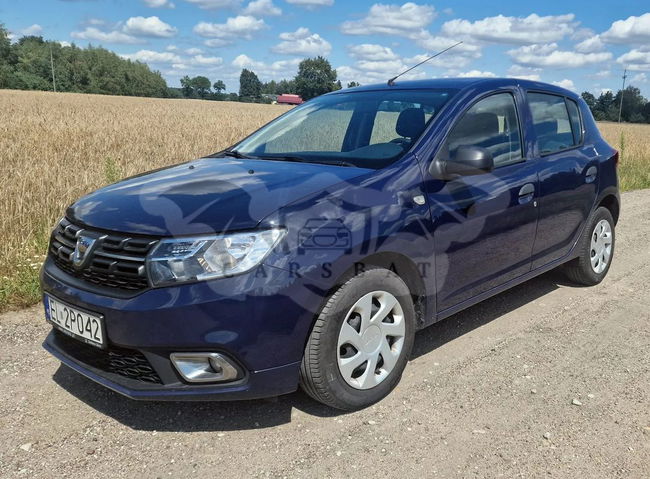 Dacia Sandero II 1.0 SCe Ambiance 2019