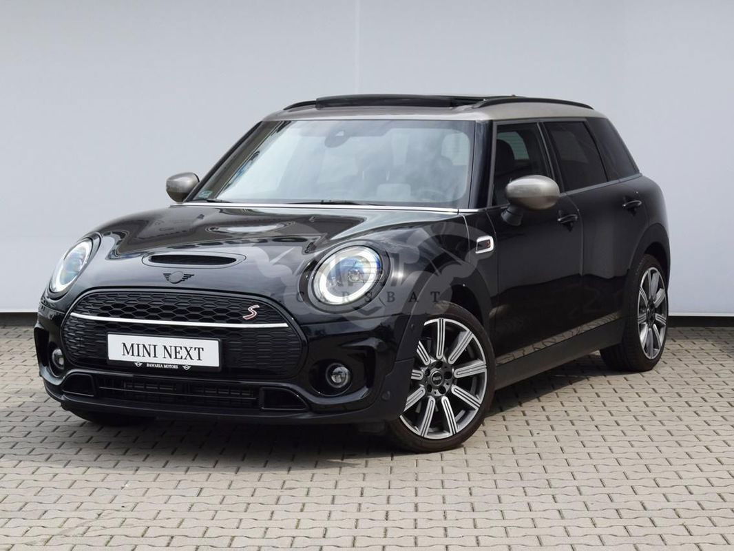 Mini Clubman 2021
