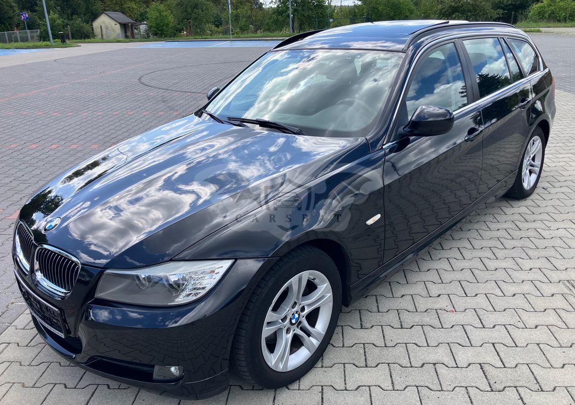 BMW 3 Series E90/E91/E92/E93 318i Touring 2010
