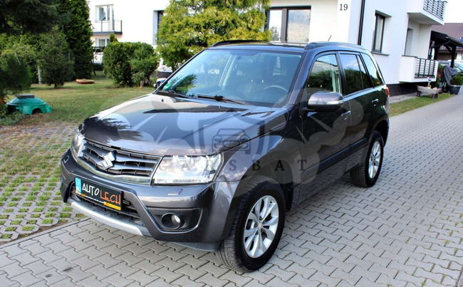 Suzuki Grand Vitara II 2014