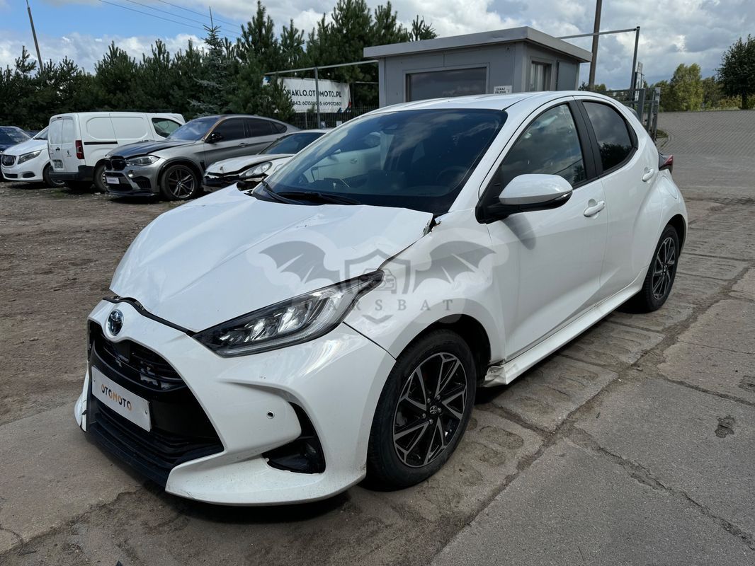 Toyota Yaris IV Hybrid 1.5 VVT-i 2022