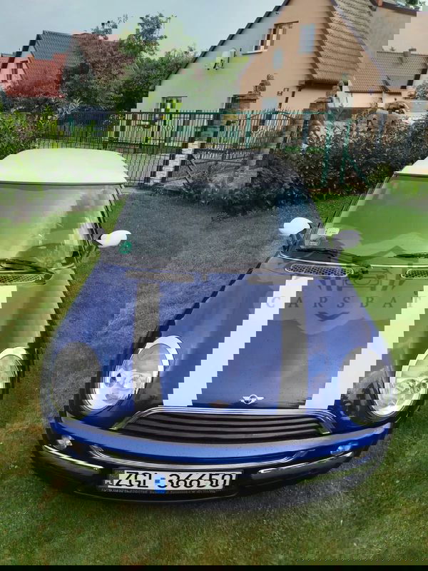 Mini Cooper 2001