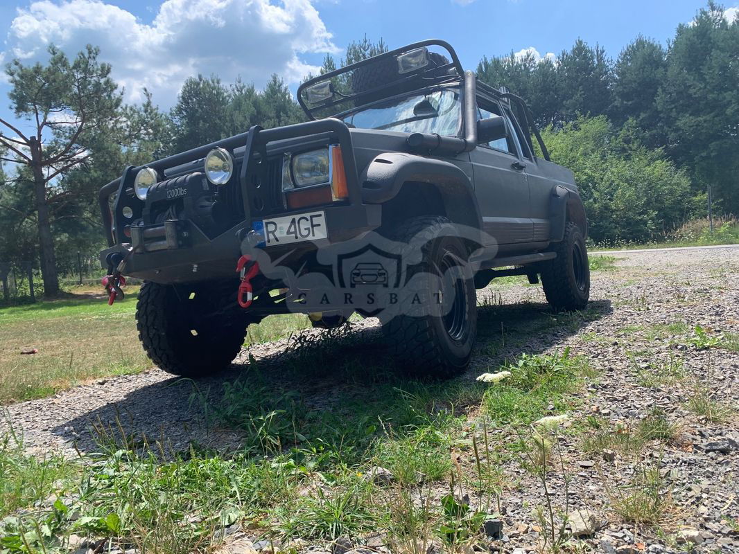 Jeep Cherokee II 4.0 Limited 1988