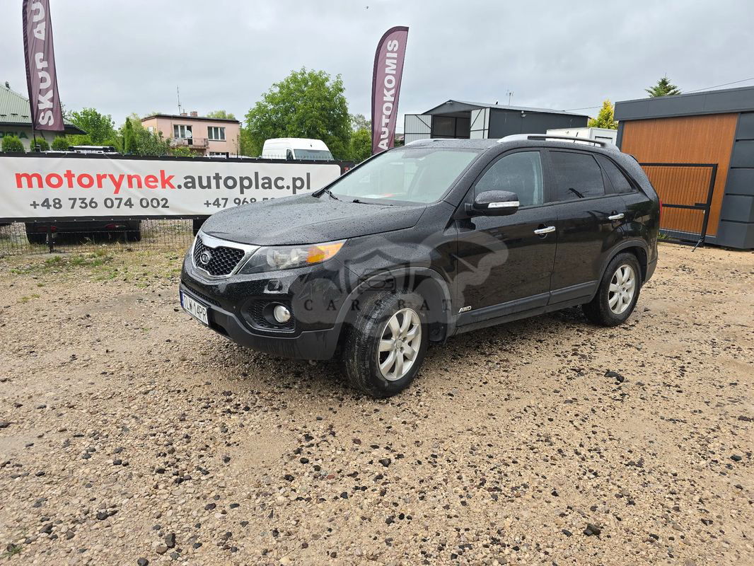 Kia Sorento II 2011