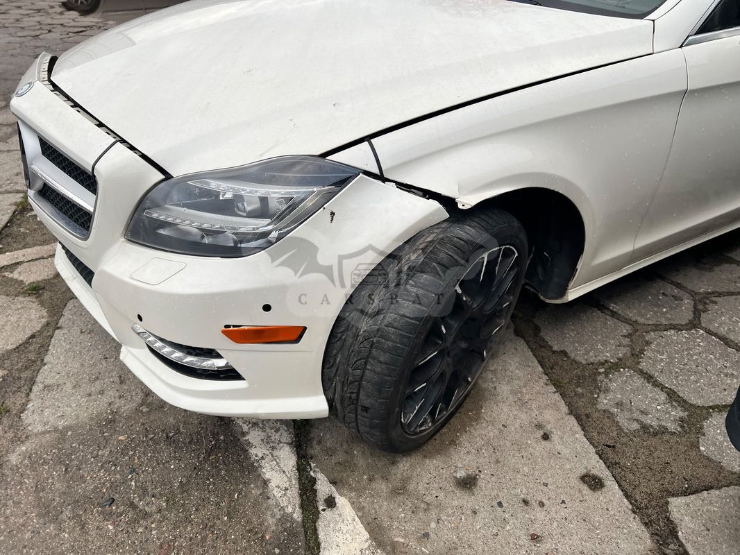 Mercedes-Benz CLS C218 500 9G-TRONIC 2014
