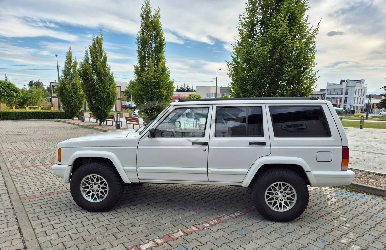 Jeep Cherokee II 1997