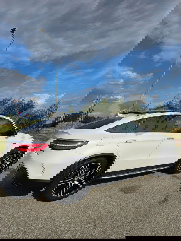 Mercedes-Benz GLE W166 450 AMG 4-Matic 2015