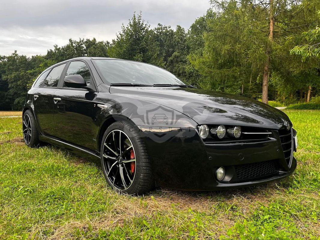 Alfa Romeo 159 1.9 JTDM 16V DPF Q-Tronic ti 2010