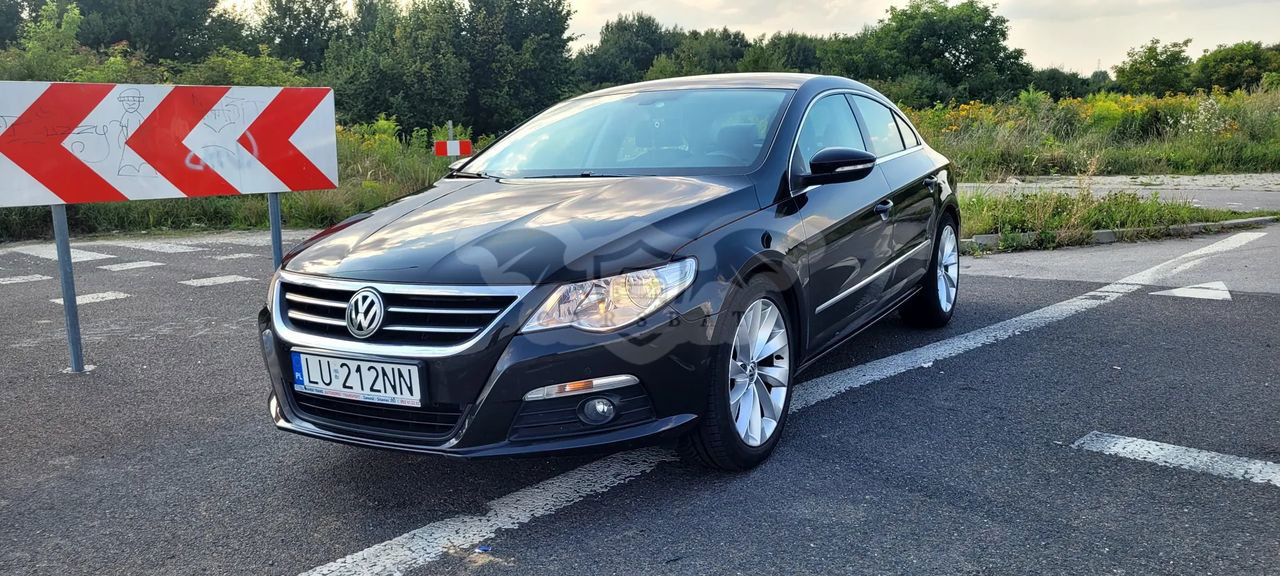 Volkswagen Passat CC 2008