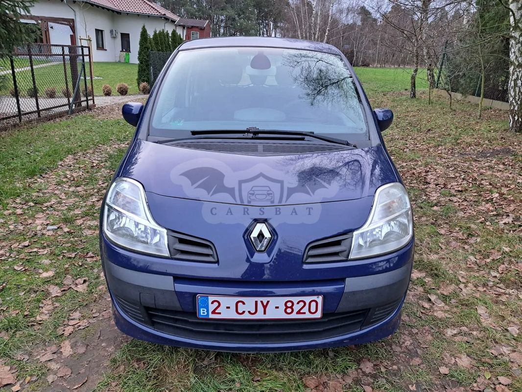 Renault Modus Grand 1.5 dCi Alize 2010