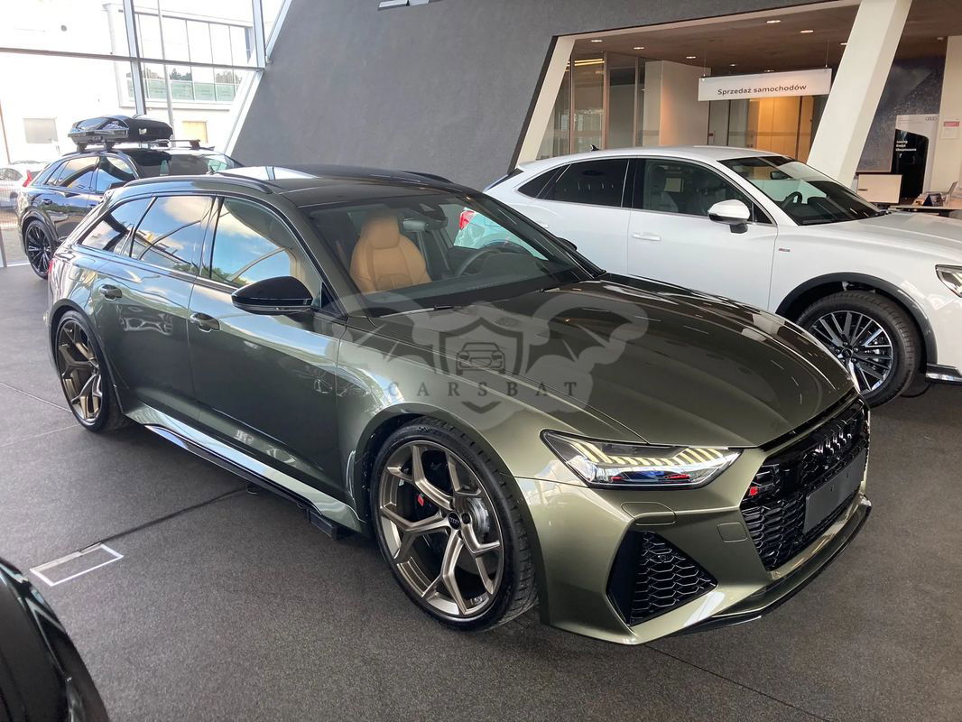 Audi RS6 2024