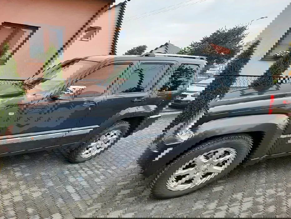 Jeep Cherokee IV 2011