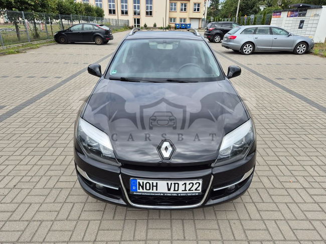 Renault Laguna III 2.0 16V Dynamique 2011