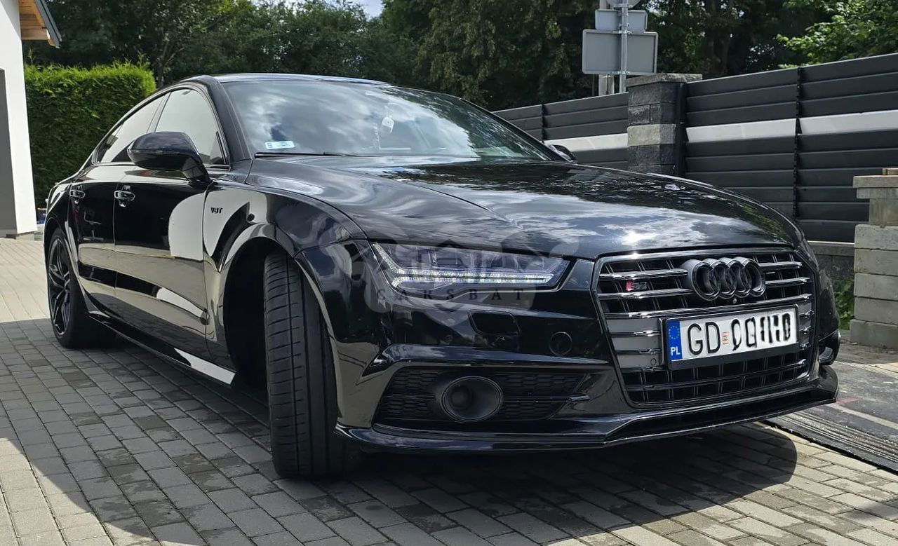Audi S7 C7 4.0 TFSI Quattro S tronic 2016