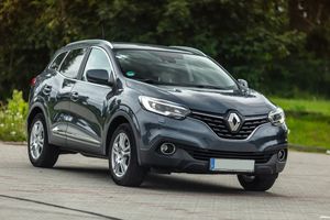 Renault Kadjar Energy TCe 130 EDC LIMITED 2017