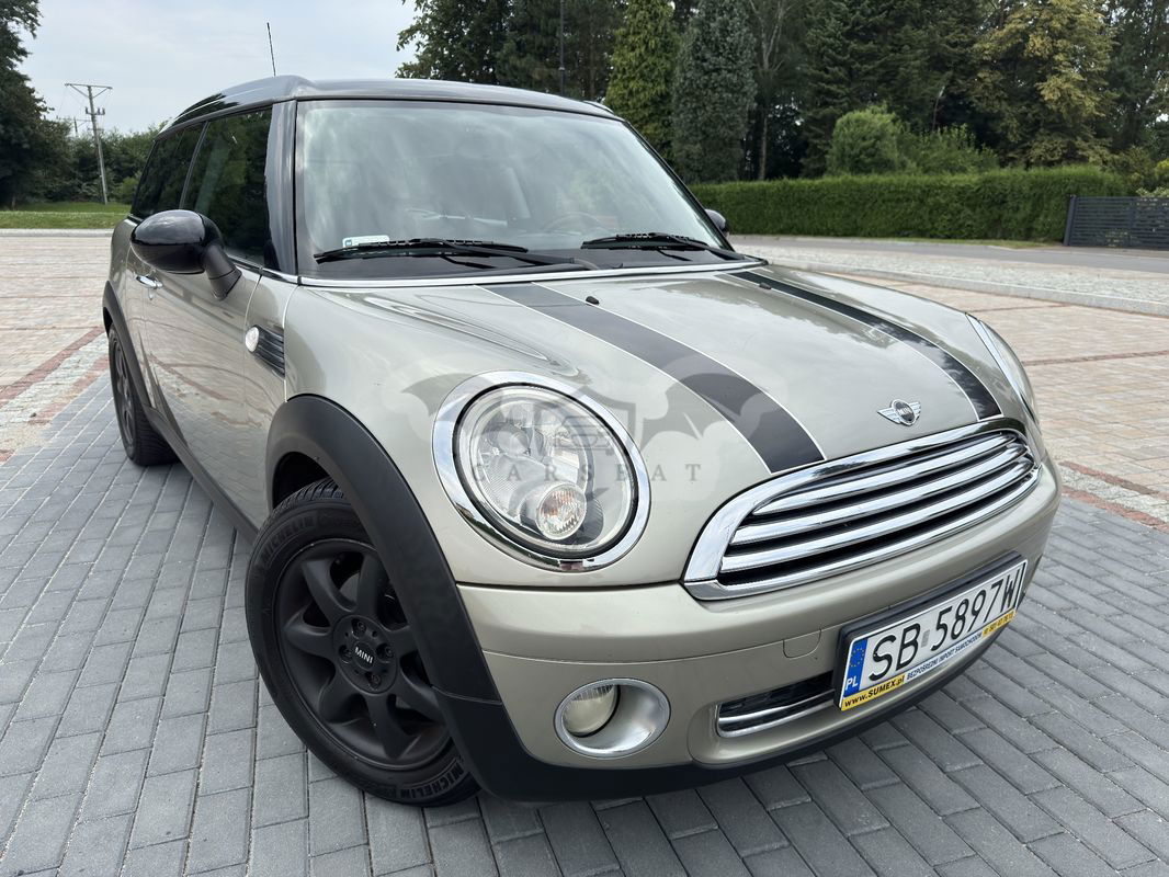 Mini Clubman Cooper 2007