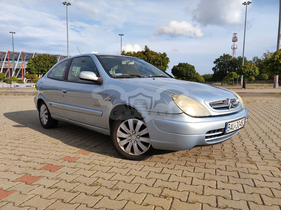 Citroën Xsara II Coupe 1.4 VTR Plus 2002