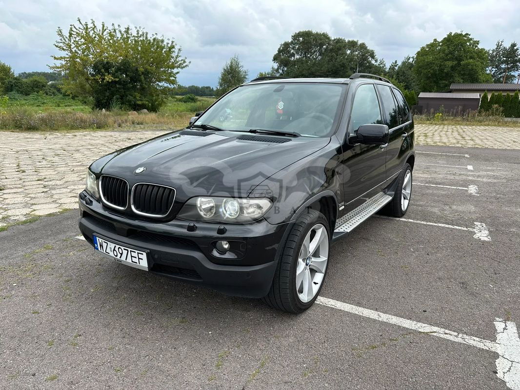BMW X5 E53 2005