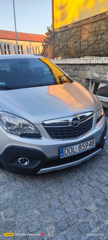 Opel Mokka 2013