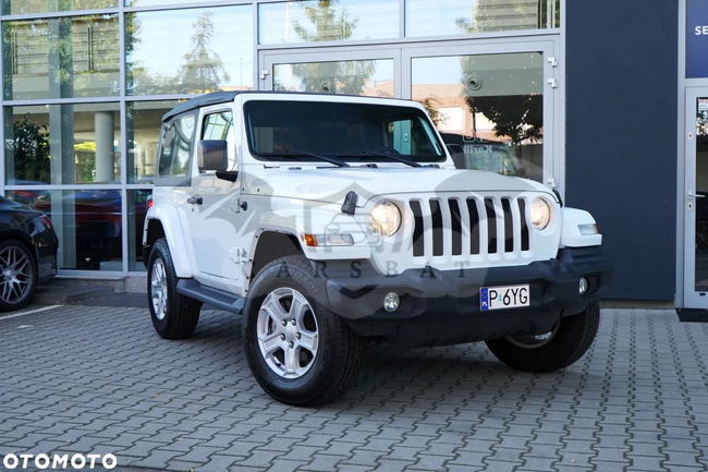 Jeep Wrangler IV 3.6 Sahara 2019