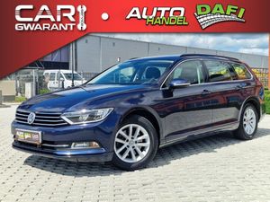 Volkswagen Passat B8 2016