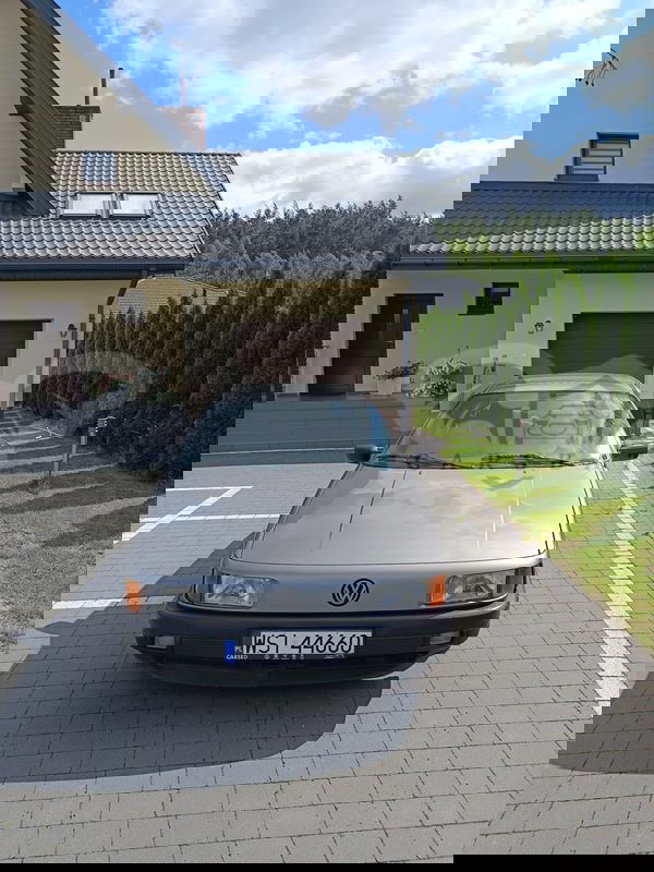 Volkswagen Passat B3 1991