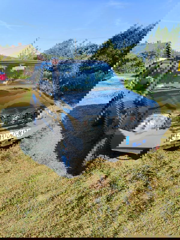 Suzuki Jimny 2000