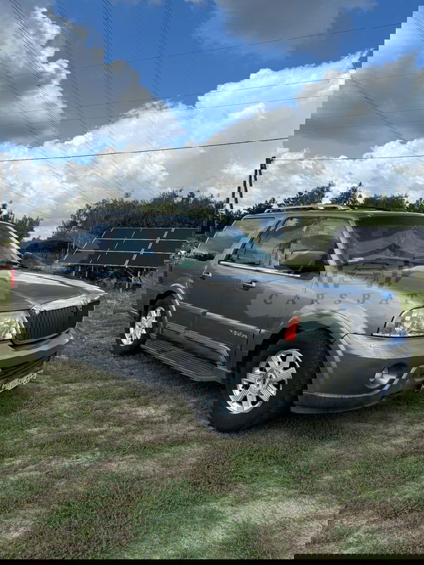 Lincoln Navigator 5.4 4WD 2004