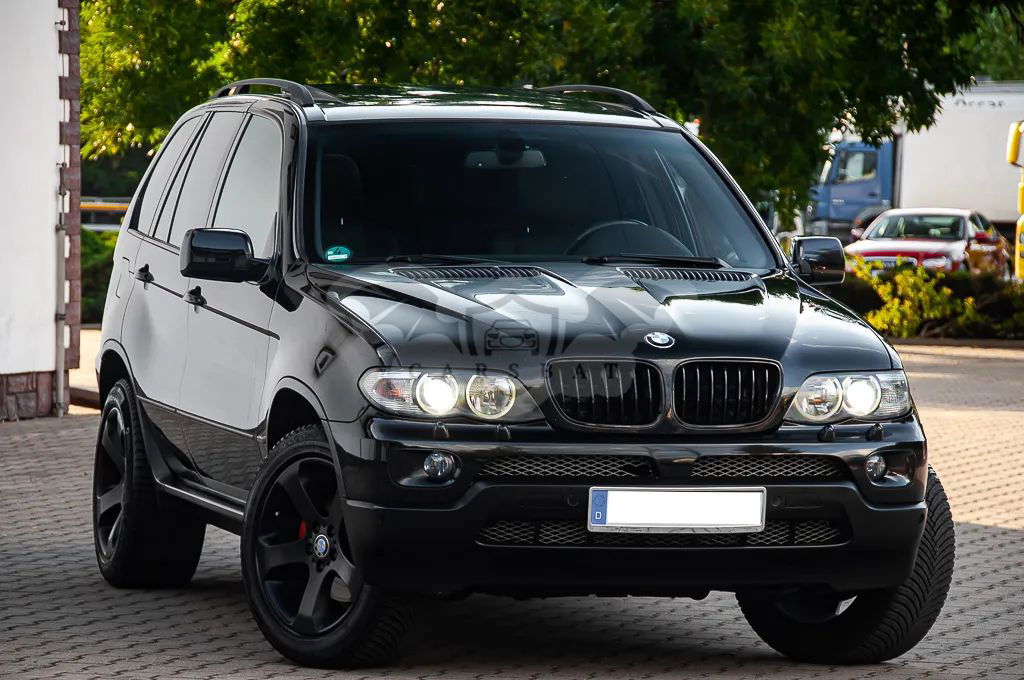 BMW X5 E53 3.0 d Edition Exclusive Sport 2005