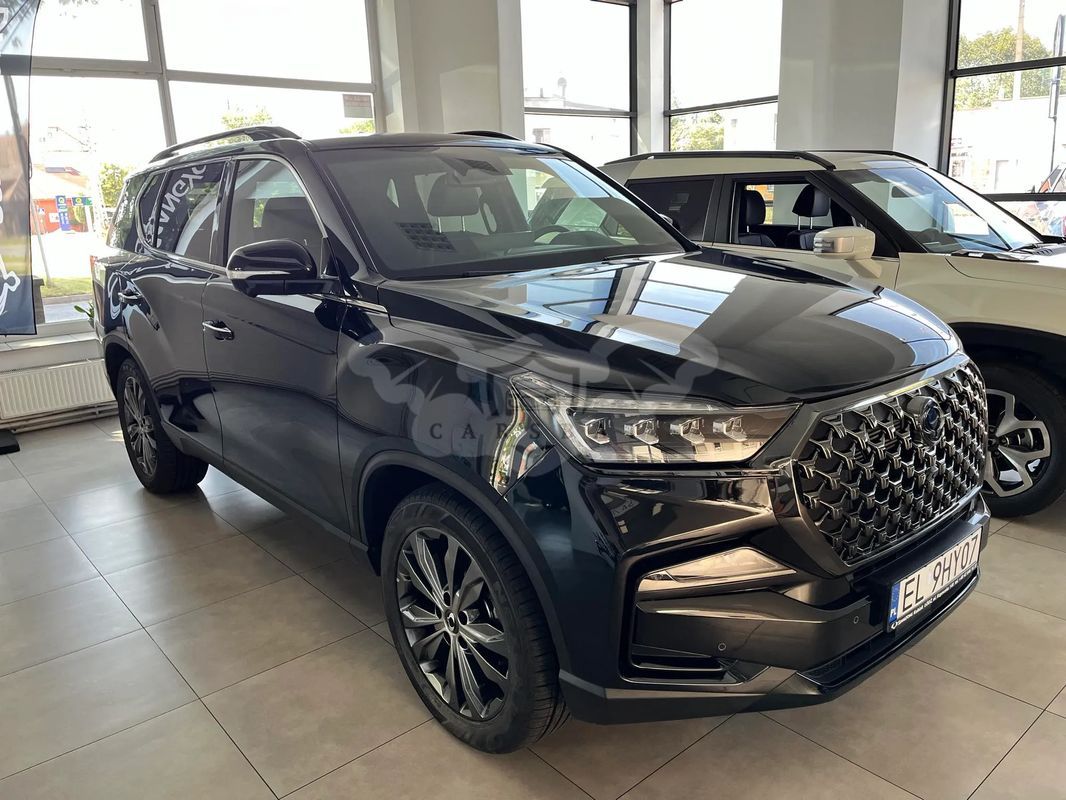Ssangyong / KG Mobility Rexton 2.2 D Black Edition 4WD 7os 2023