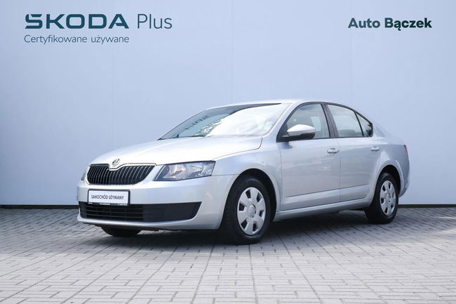 Skoda Octavia III 1.2 TSI Active 2015