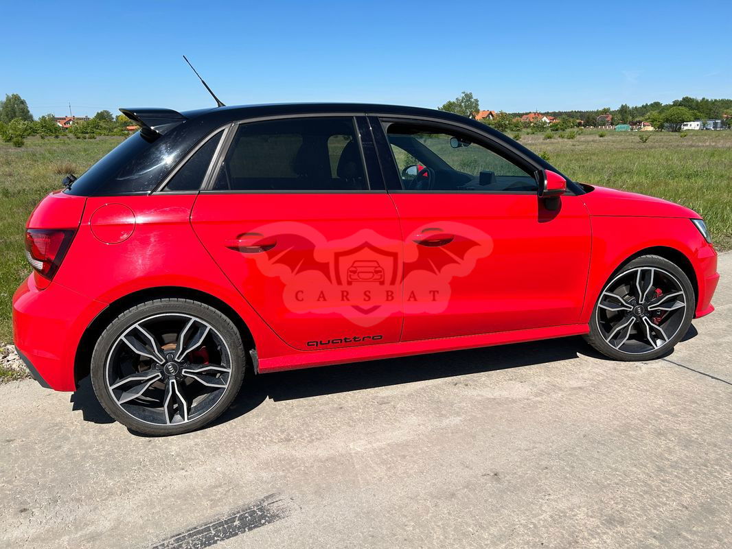 Audi S1 2.0 TFSI 2015