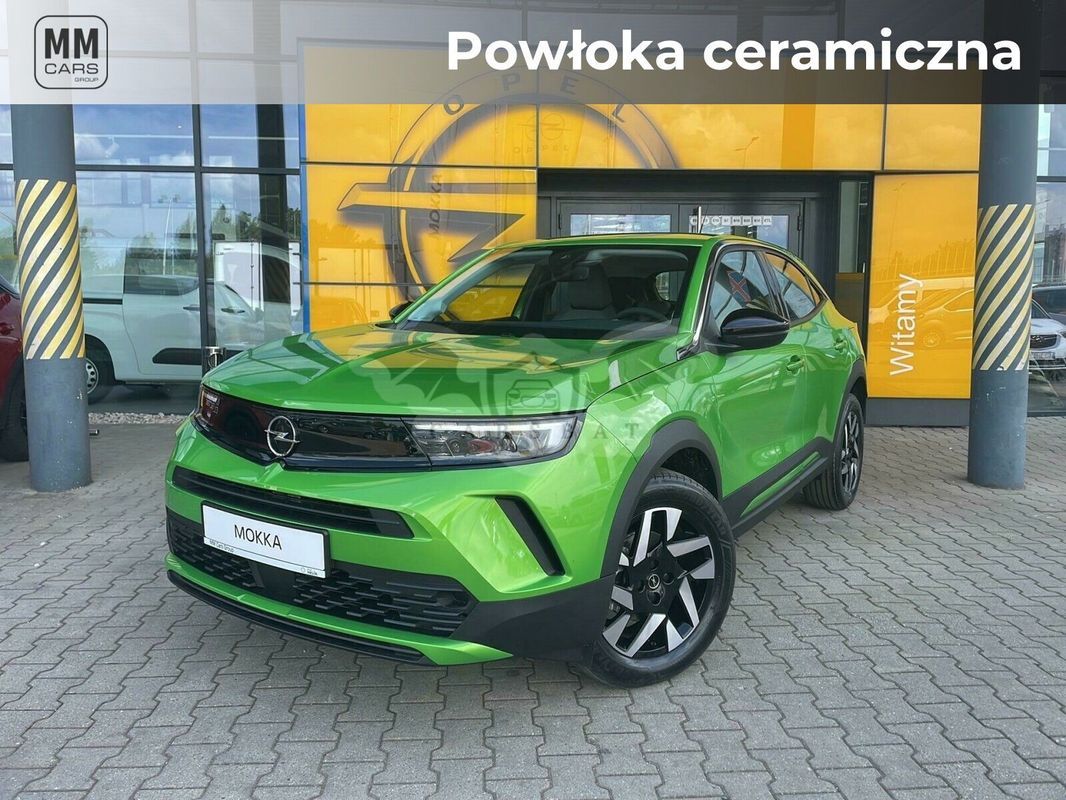 Opel Mokka 2024