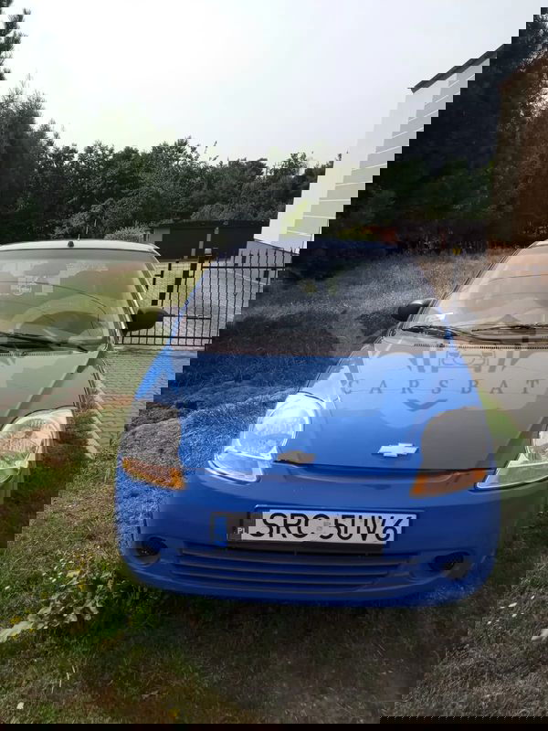 Chevrolet Matiz 2007