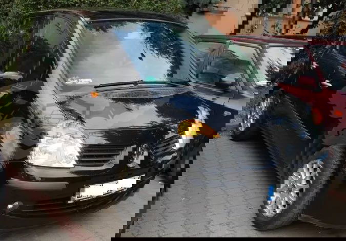Renault Modus 2005