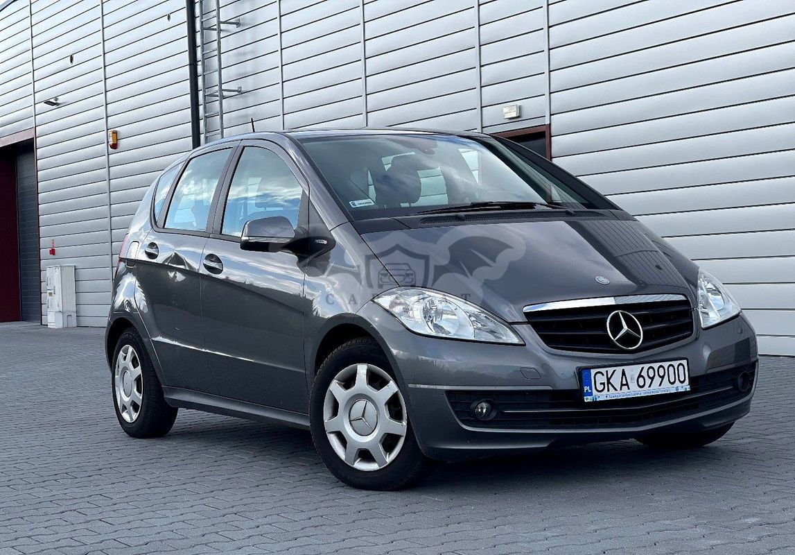 Mercedes-Benz A W169 2011