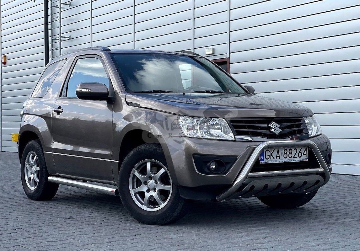 Suzuki Grand Vitara II 2014