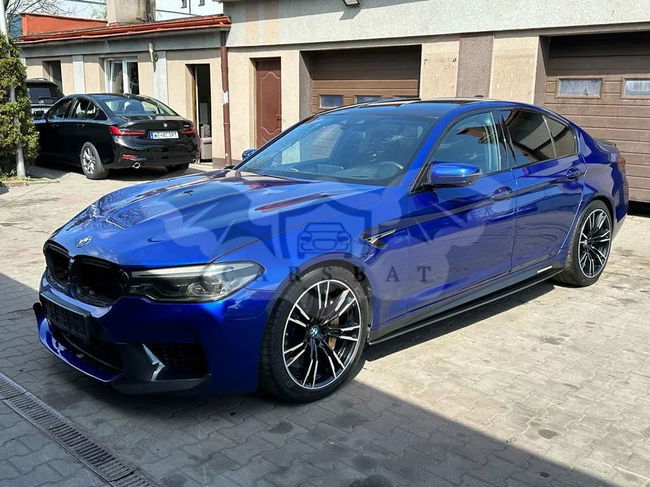 BMW M5 2018