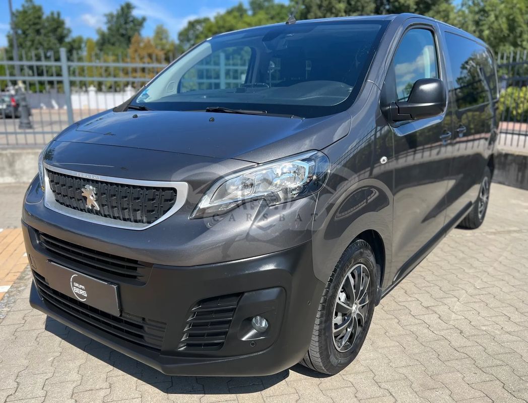 Peugeot Expert 2019